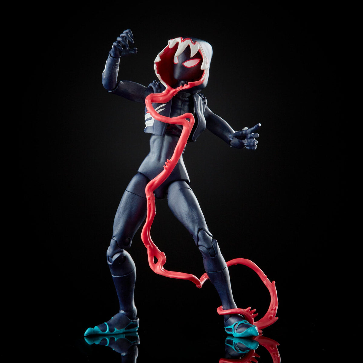 Hasbro Marvel Legends Series Venom 6-inch Collectible Action Figure Toy Ghost-Spider