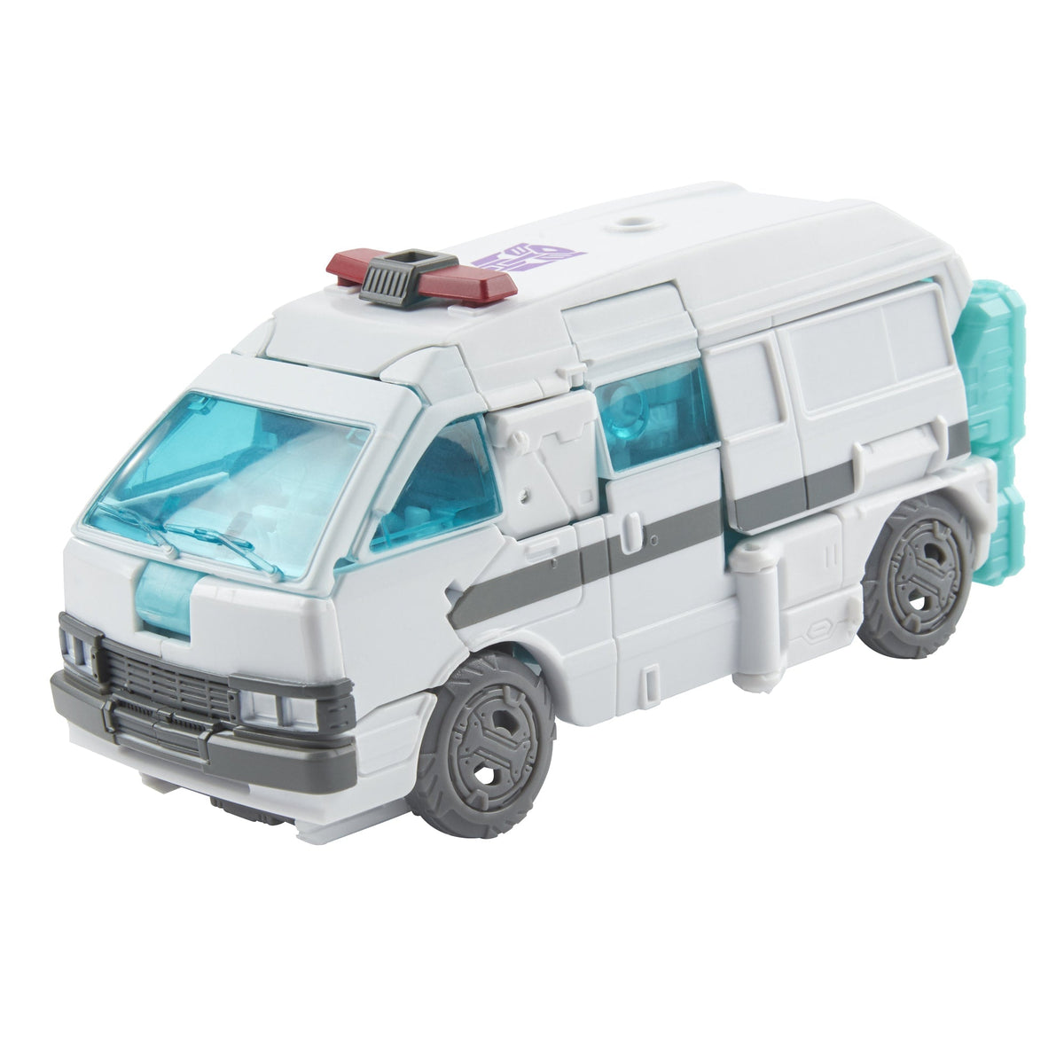 Transformers Generations Selects WFC-GS17 Shattered Glass Ratchet and Optimus Prime - Reissue