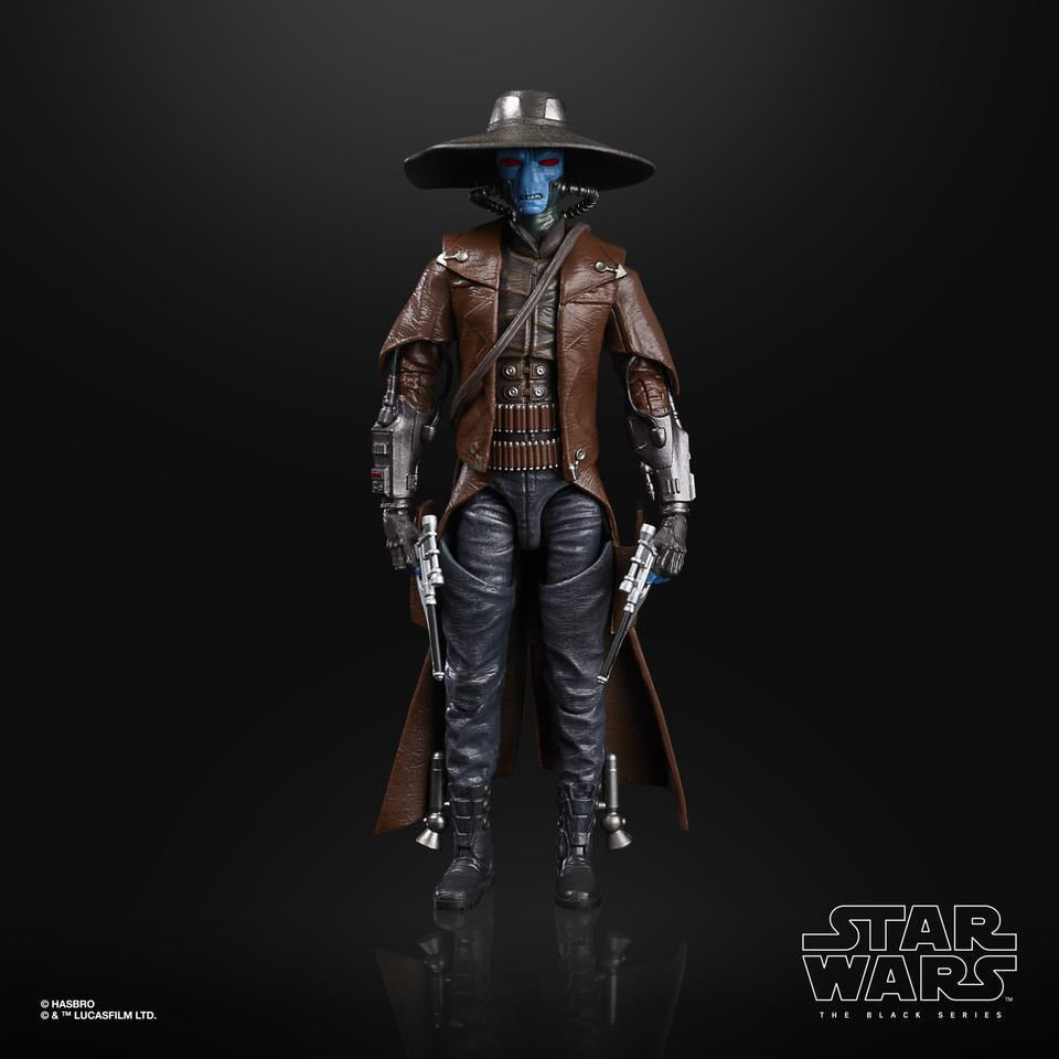 Star Wars The Black Series Cad Bane The Clone Wars