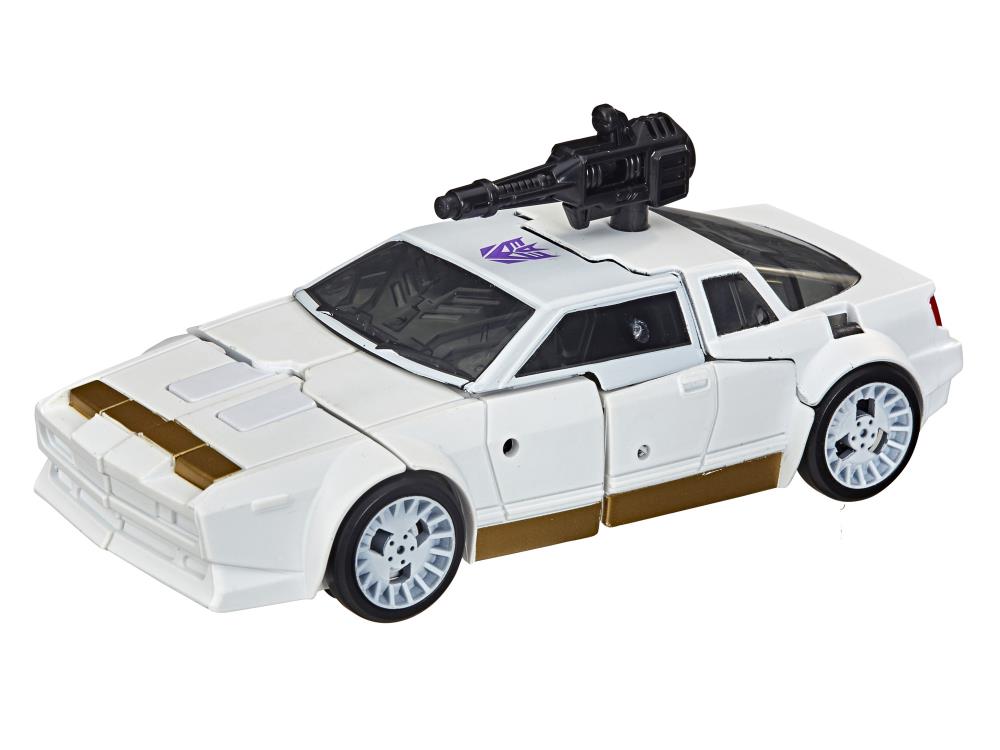 Transformers War for Cybertron: Earthrise Deluxe Runamuck