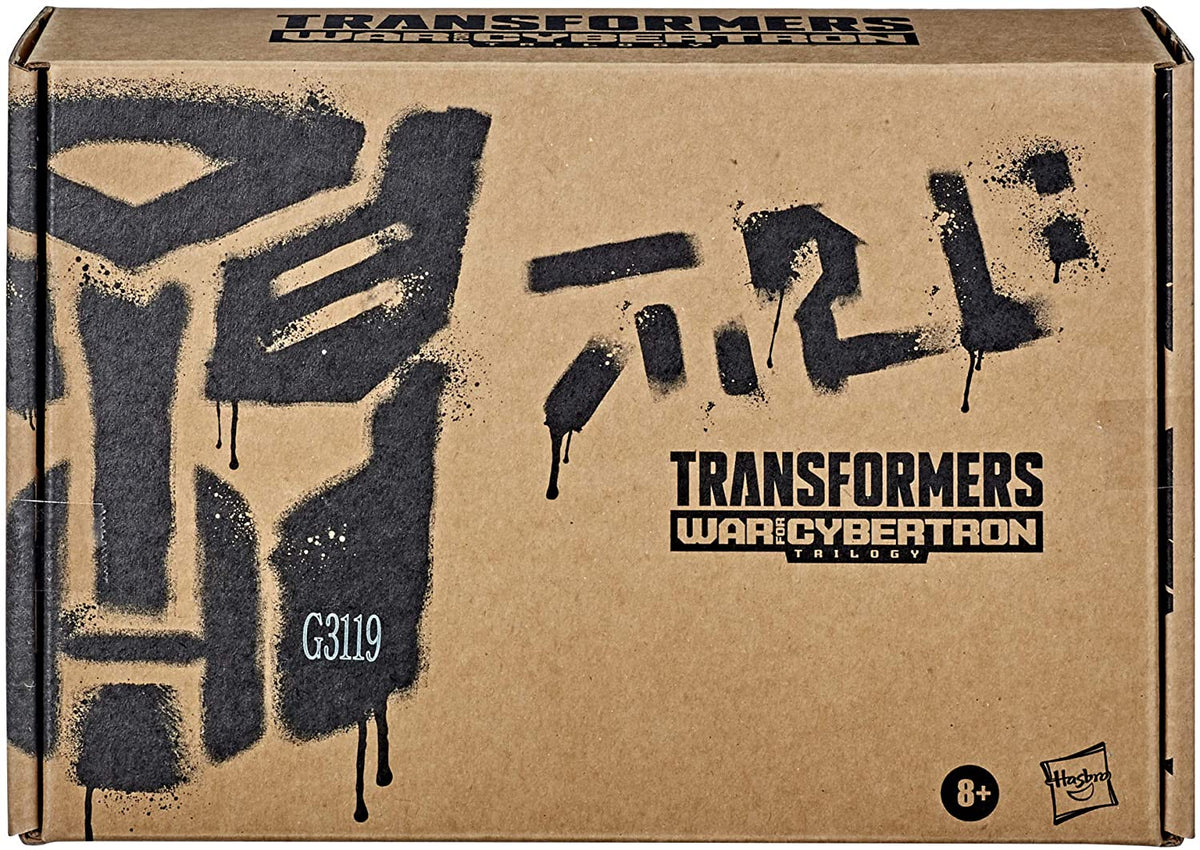 Transformers Generations Selects Deluxe WFC-GS11 Decepticon Exhaust