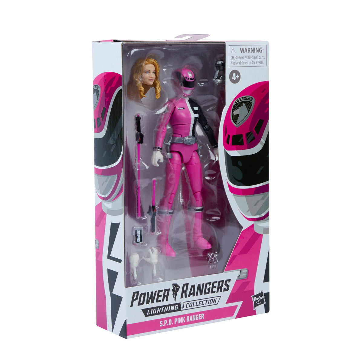 Sealed case Power Rangers wave 2 2020 [8 figures]