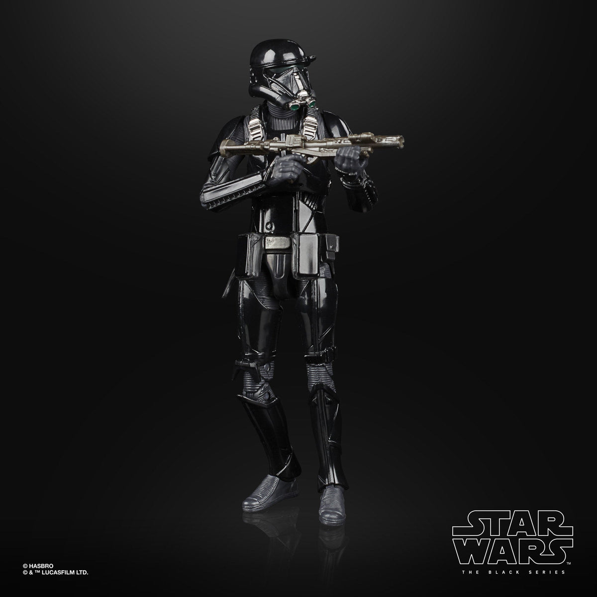 Star Wars The Black Series Archive Imperial Death Trooper 6-Inch-Scale Lucasfilm 50th Anniversary