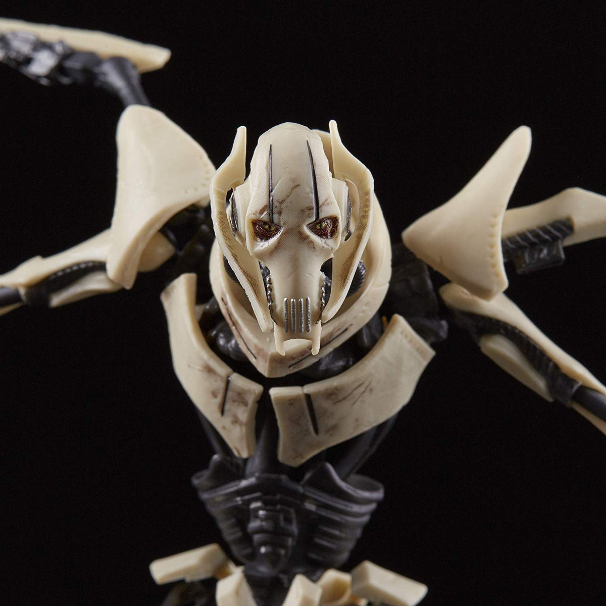 Star Wars: The Black Series 6" Deluxe General Grievous
