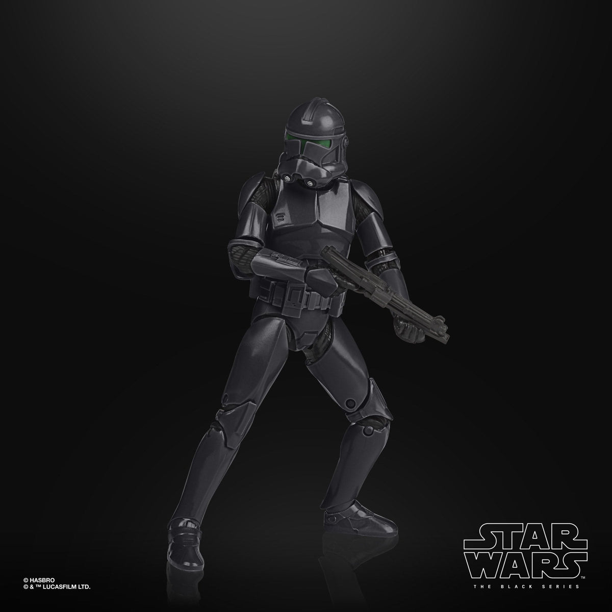 Star Wars The Black Series Elite Squad Trooper The Bad Batch