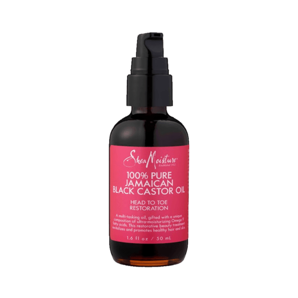 SHEAMOISTURE 100% Pure Jamaican Black Castor Oil 1.6oz
