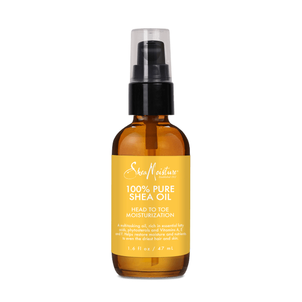 SHEAMOISTURE 100% PURE SHEA OIL 1.8FL