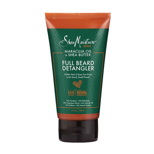 SHEAMOISTURE MEN FULL BEARD DETANGLER 4OZ