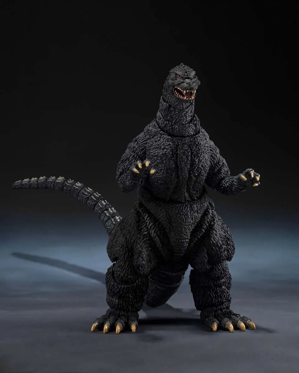 Godzilla [1989] Godzilla vs. Biollante - Movie Graphic Plus - S.H.MonsterArts - Godzilla