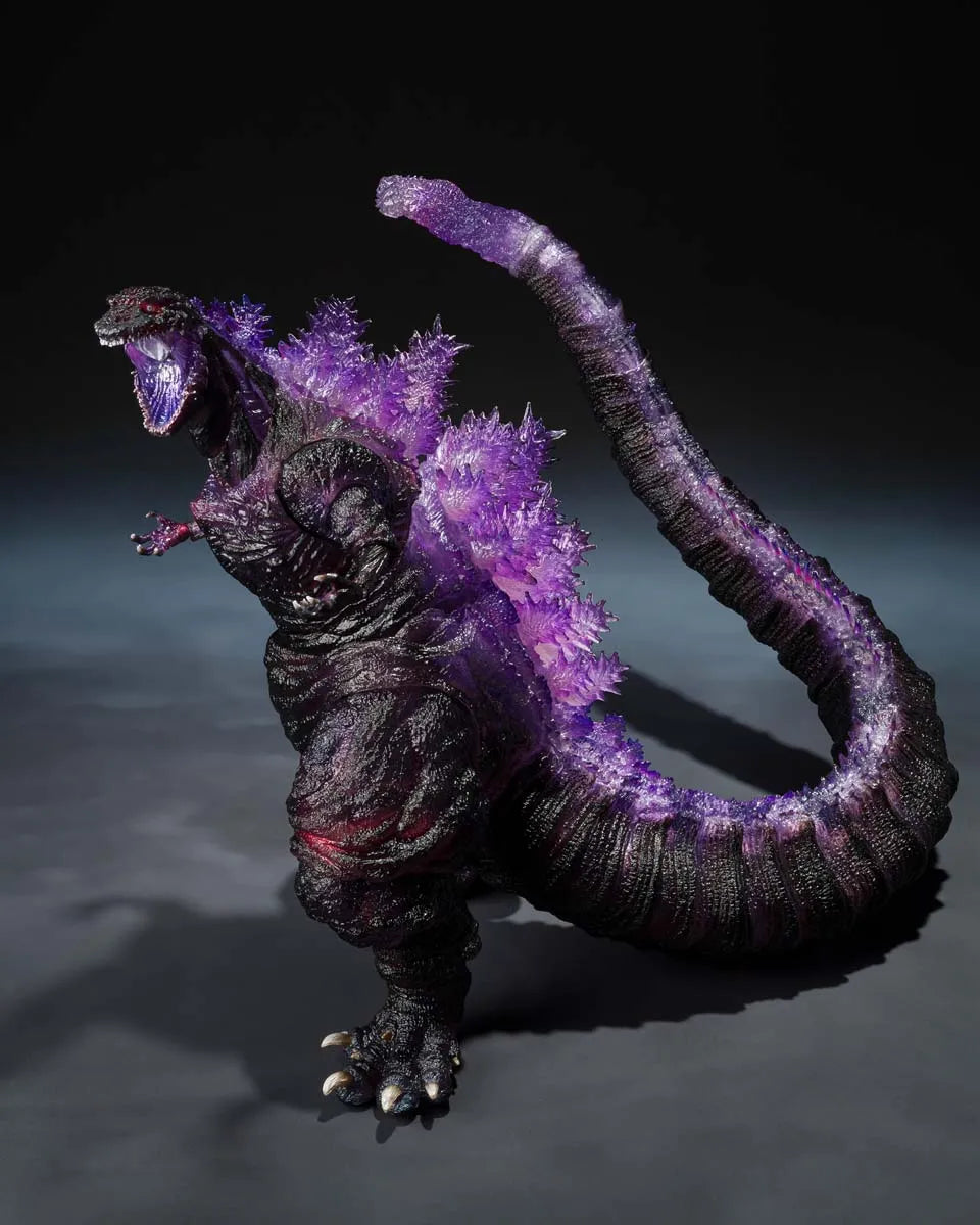 Shin Godzilla - Movie Graphic Plus - S.H.MonsterArts - Godzilla [2016] The Fourth Awakening Ver