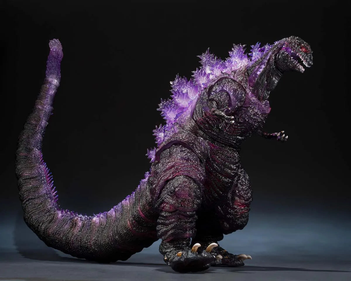 Shin Godzilla - Movie Graphic Plus - S.H.MonsterArts - Godzilla [2016] The Fourth Awakening Ver