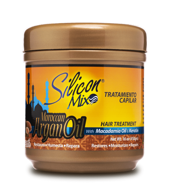 Silicon Mix Moroccan Argan Oil Hair Treatment 16OZ