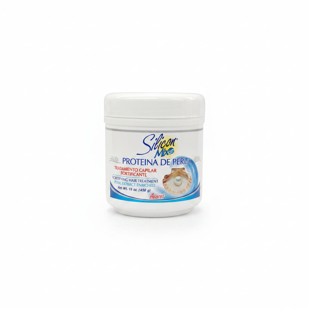 Silicon Mix Proteina de Perla Fortifying Hair Treatment 16 OZ