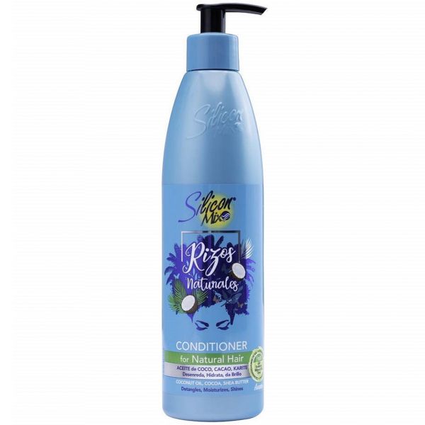 SILICON MIX RIZOS NATURAL CONDITIONER 16 OZ