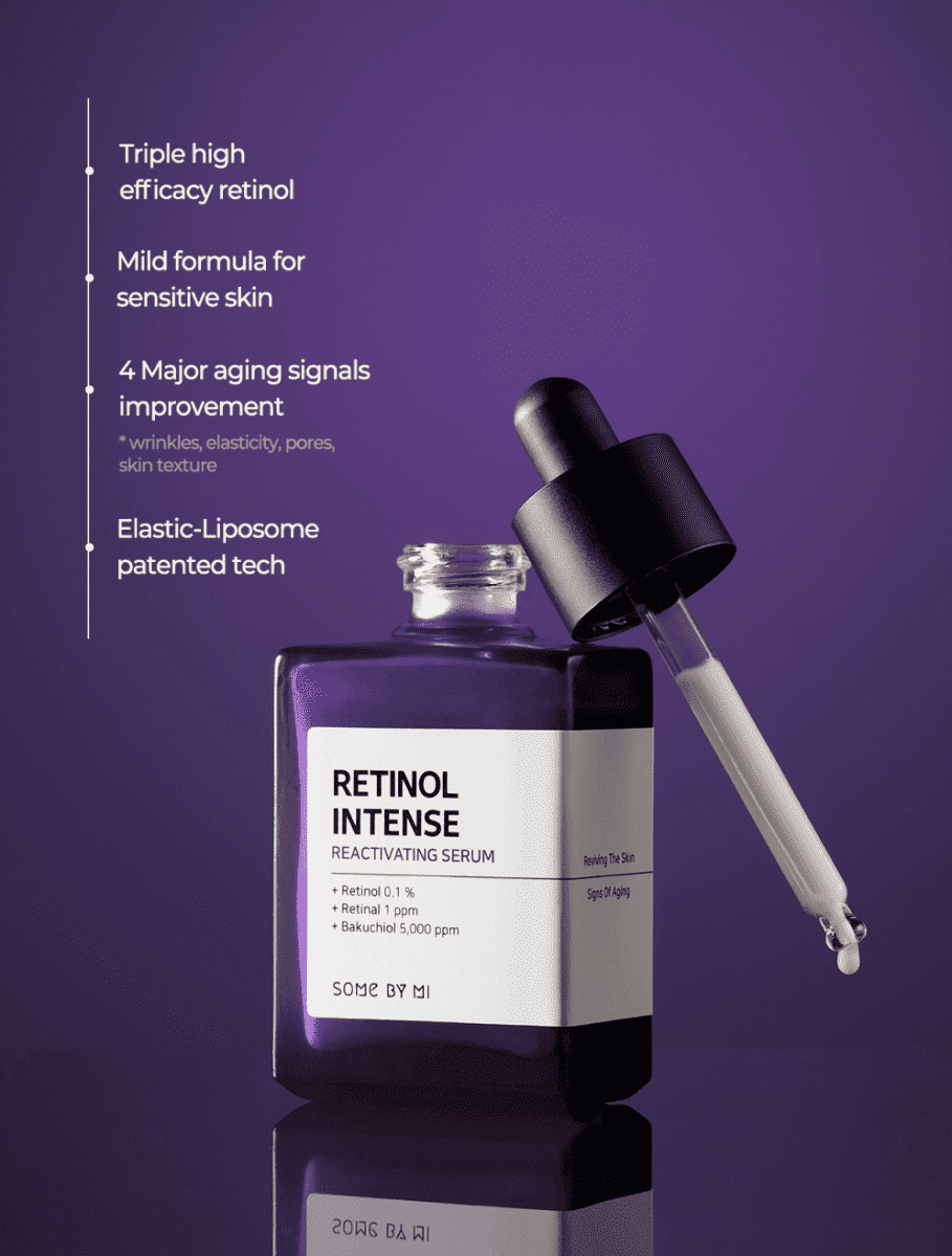 SOME BY MI Retinol Intense Reactivating Serum 30ml