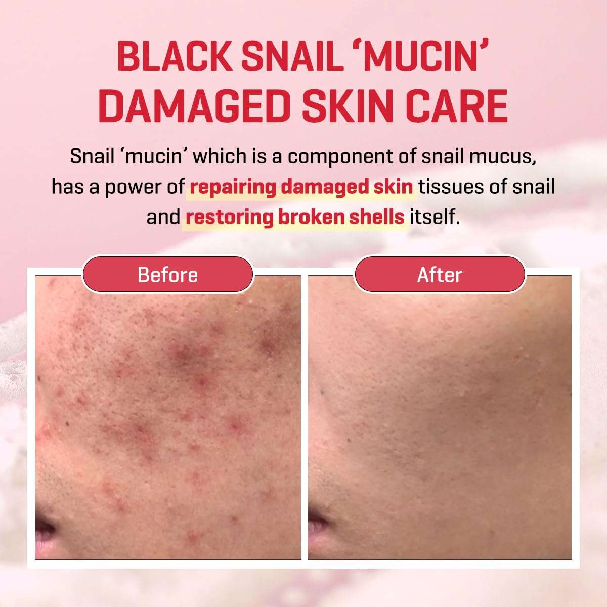 SOME BY MI Snail Truecica Miracle Cream 60g