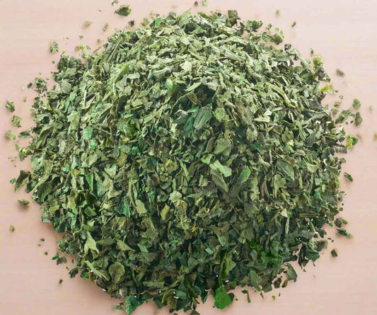 Stinging Nettle Leaves