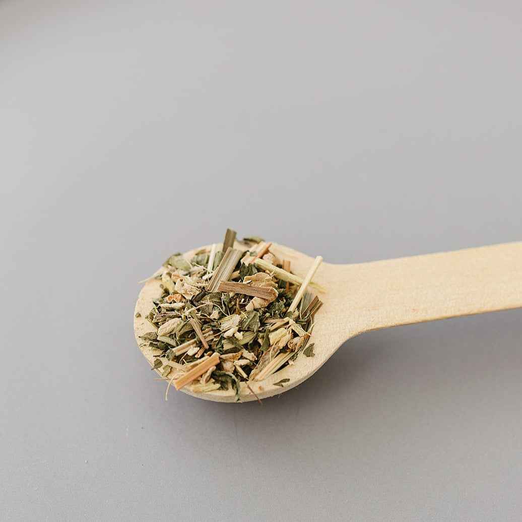 Organic Stomach Soothing Tea