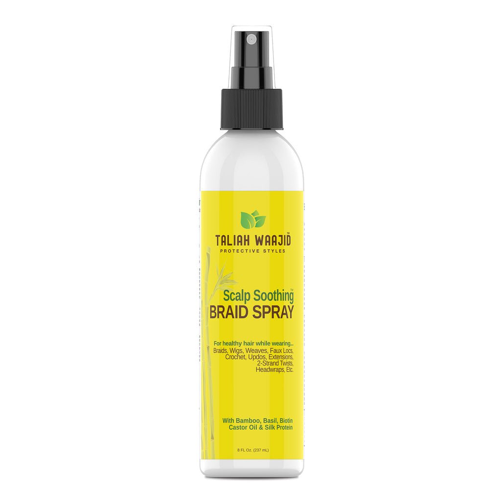 TALIAH WAAJID SCALP SOOTHING BRAID SPRAY 8 OZ