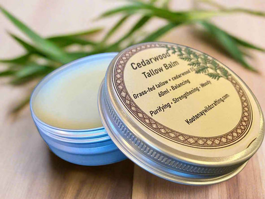 Tallow Balm Stacks