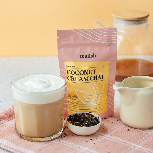 Coconut Cream Chai Tea