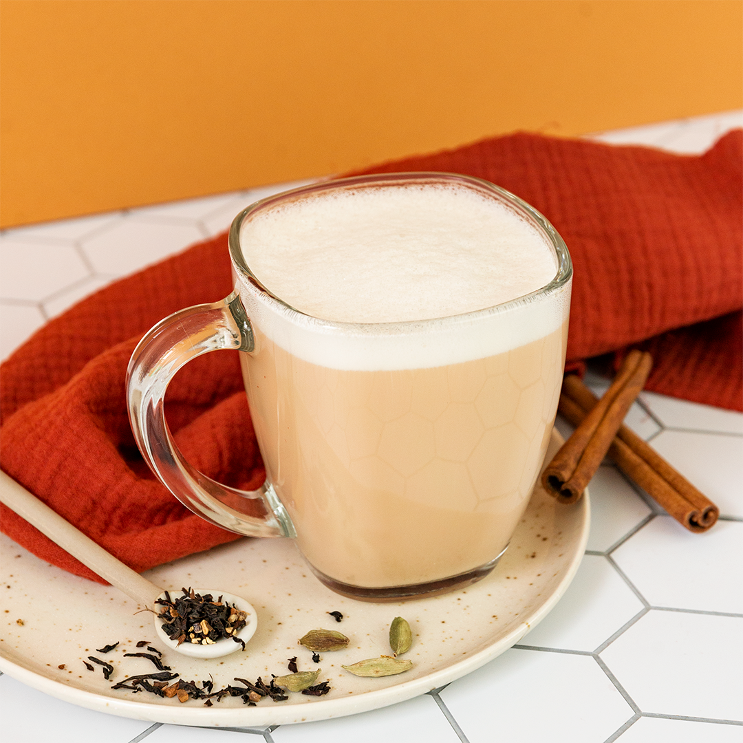 Organic Pumpkin Chai Tea
