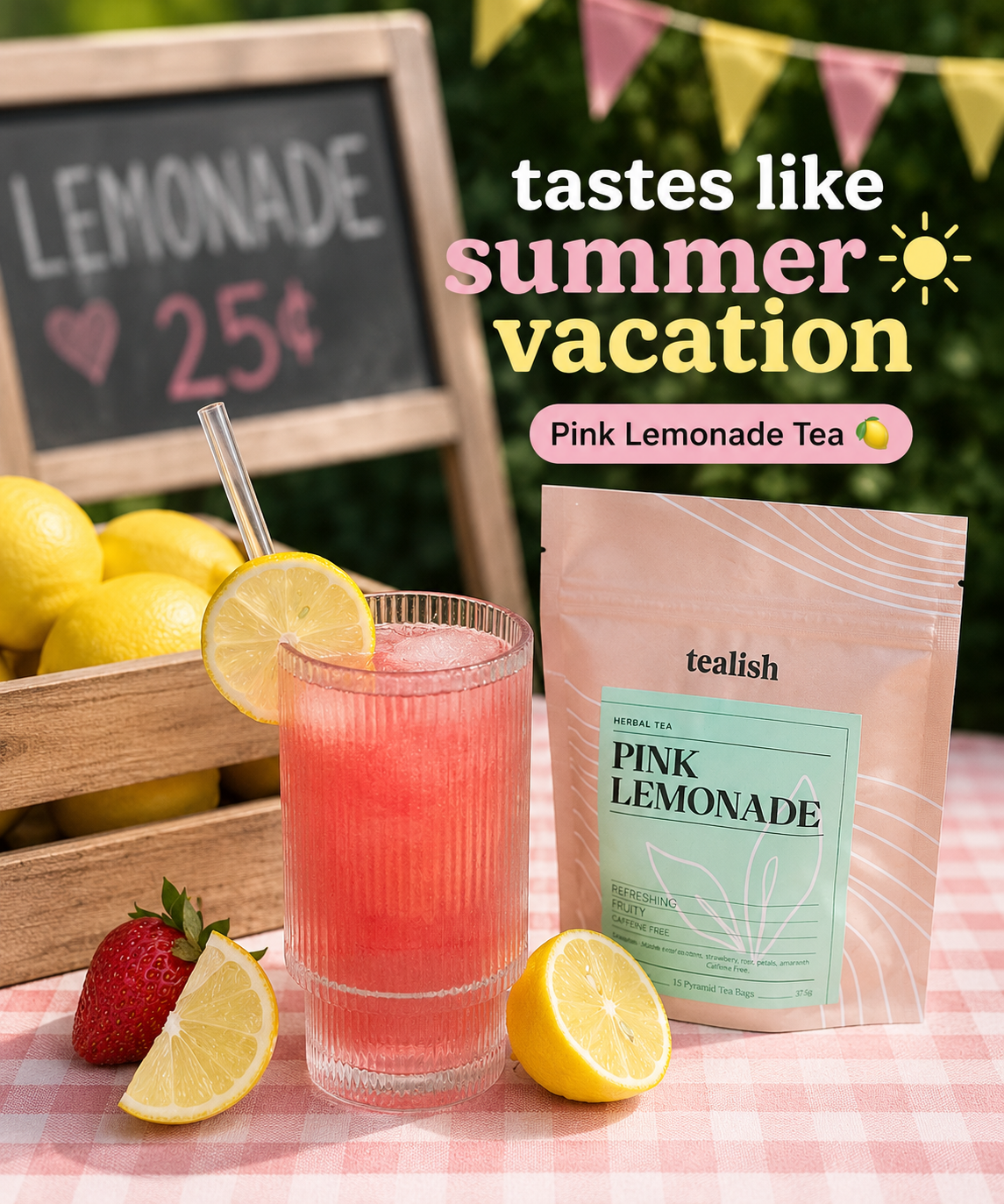 Pink Lemonade