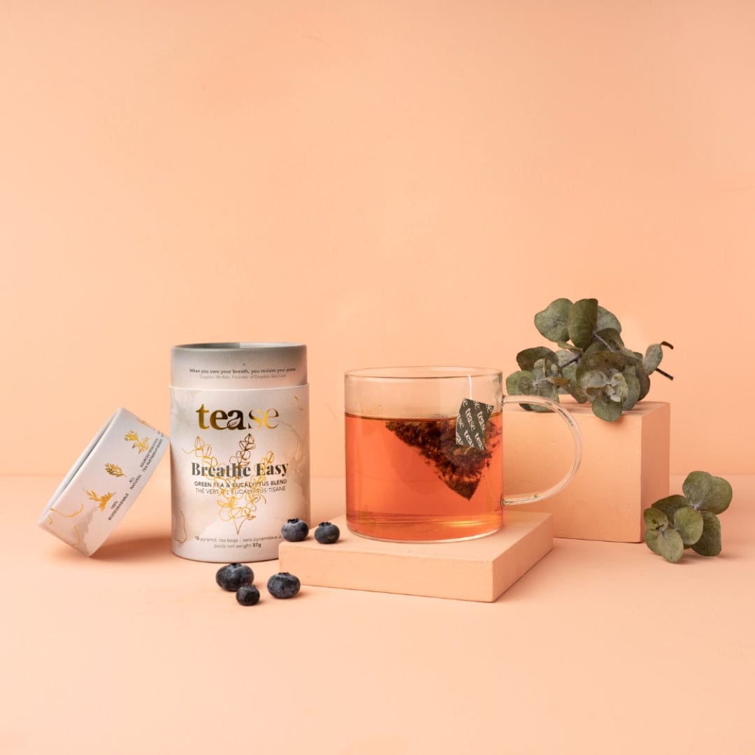 Breathe Easy (NEW!)
