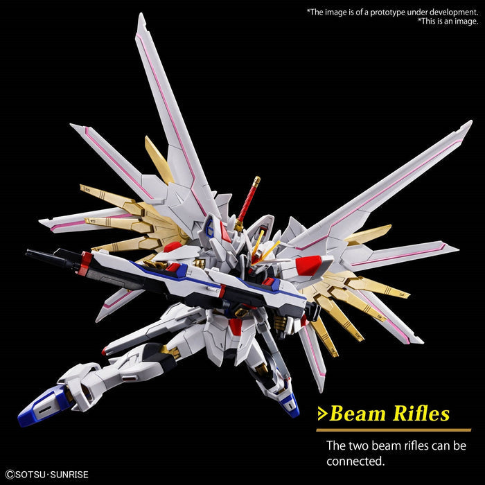 HGCE - #250 - Mighty Strike Freedom Gundam 1/144