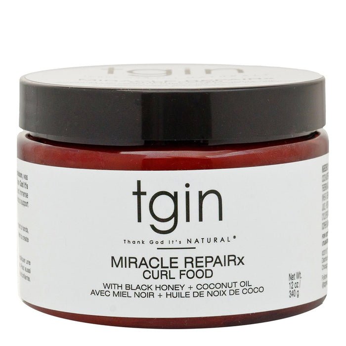 TGIN Miracle RepaiRx Curl Food Daily Moisturizer 12oz