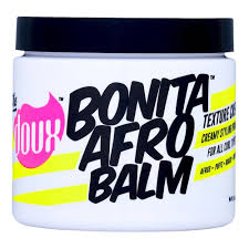 THE DOUX BONITA AFRO BALM CREAMY STYLING POMADE 16 OZ