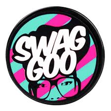 THE DOUX SWAG GOO EDGE CONTROL GEL 2 OZ