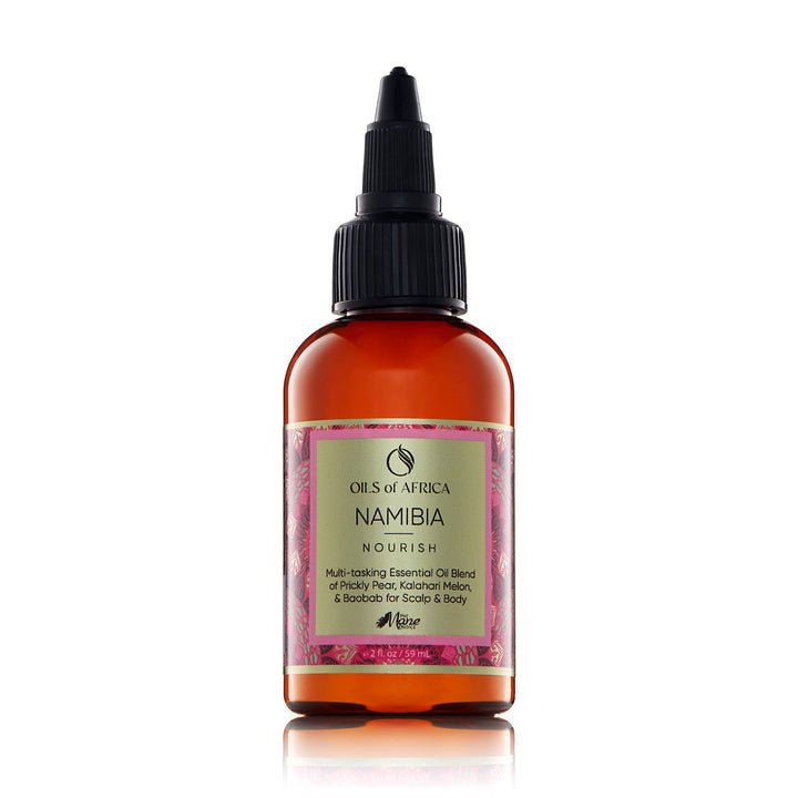 THE MANE CHOICE OILS OF AFRICA NAMBIA 2 Oz
