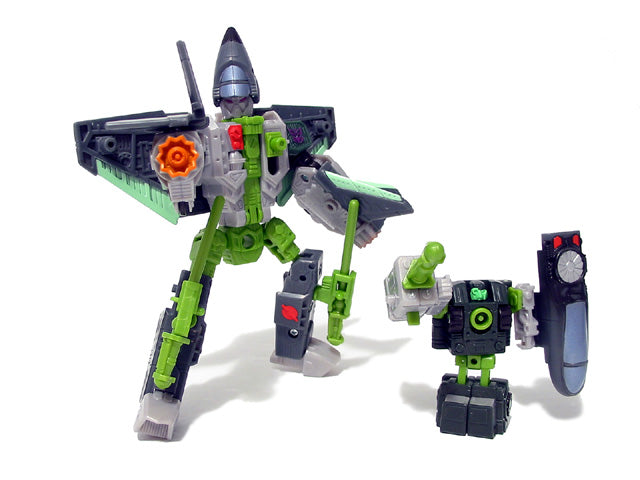 Transformers - Armada - Thrust with Inferno