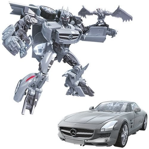 Transformers Studio Series 51 Deluxe Soundwave
