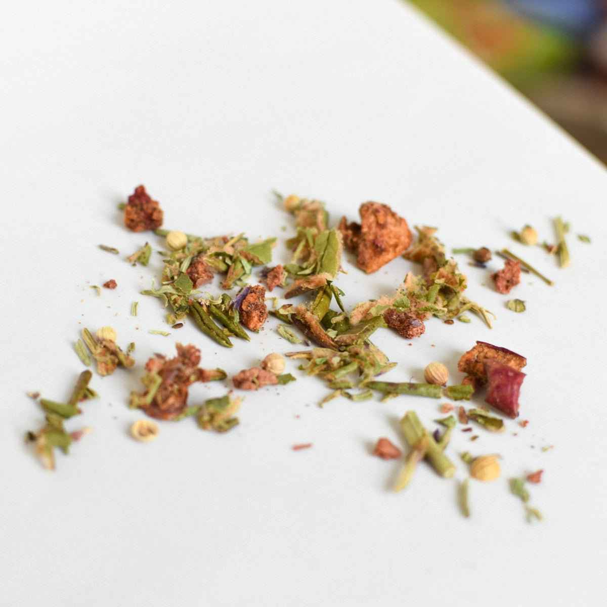 Tisane en vrac - Pomme & reine des prés
