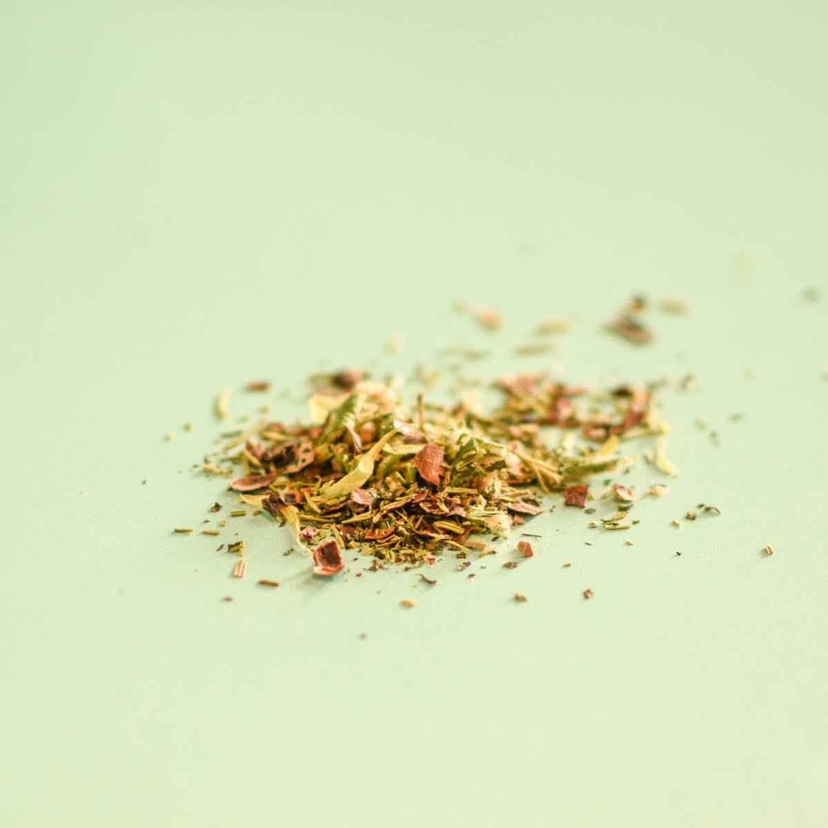 Tisane en vrac - Sapin baumier & Cacao