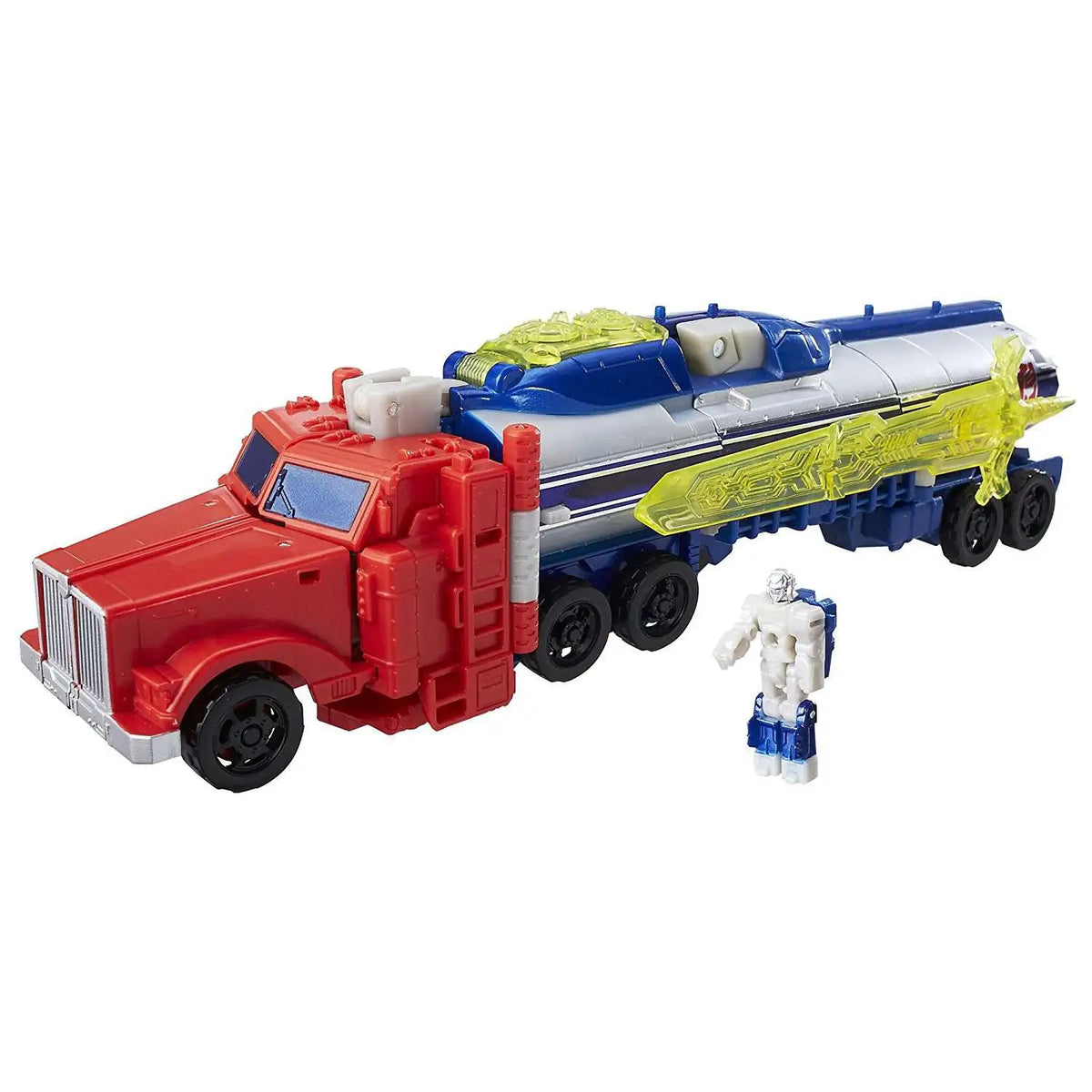 Transformers Generations Titans Return Diac & G2 Optimus Prime