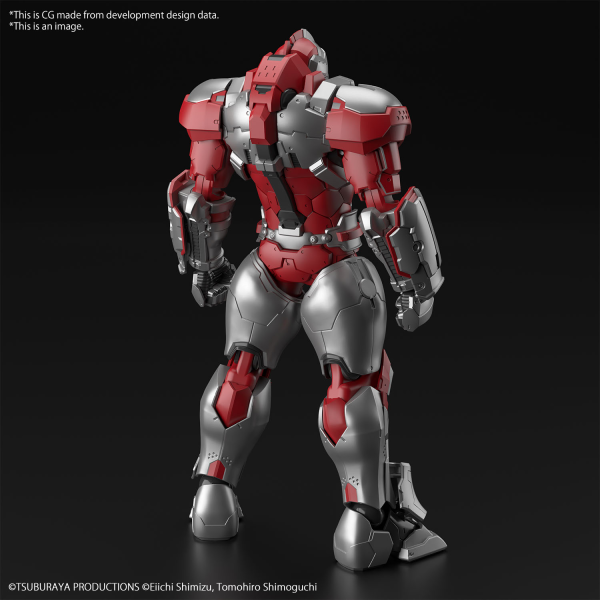BANDAI Figure-rise Standard ULTRAMAN SUIT JACK -ACTION