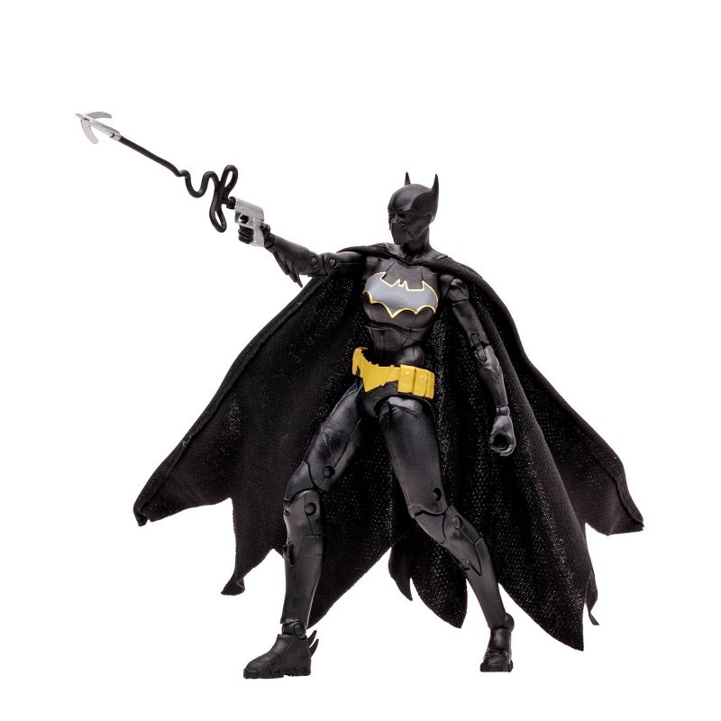 McFarlane Toys DC Comics Batgirl Cassandra Cain 7" Gold Label