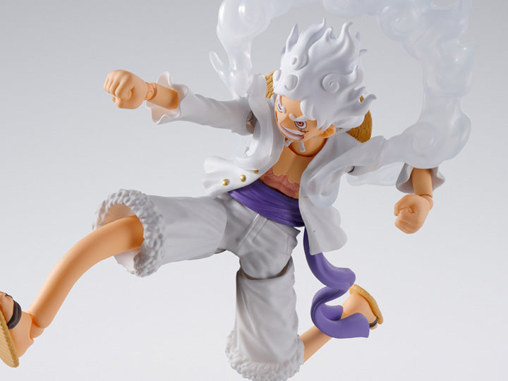 One Piece S.H.Figuarts Monkey D. Luffy - Gear 5