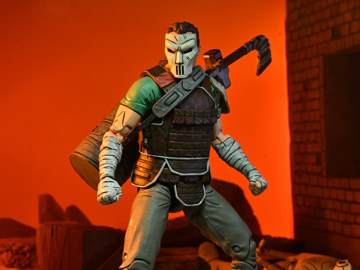 Teenage Mutant Ninja Turtles: The Last Ronin Ultimate Casey Jones