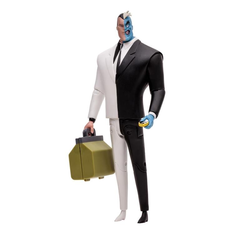 The New Batman Adventures Two-Face