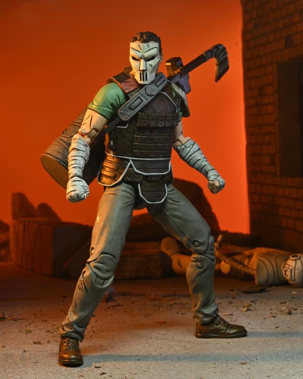 Teenage Mutant Ninja Turtles: The Last Ronin Ultimate Casey Jones