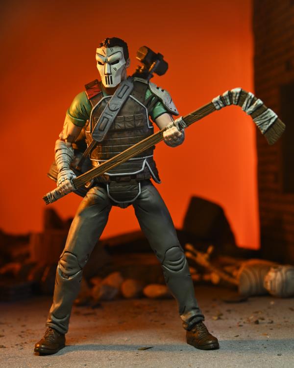 Teenage Mutant Ninja Turtles: The Last Ronin Ultimate Casey Jones