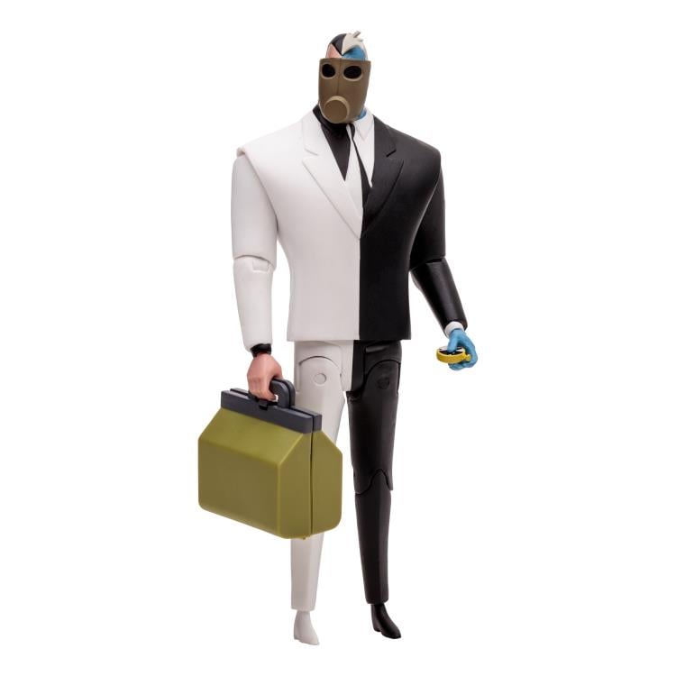 The New Batman Adventures Two-Face