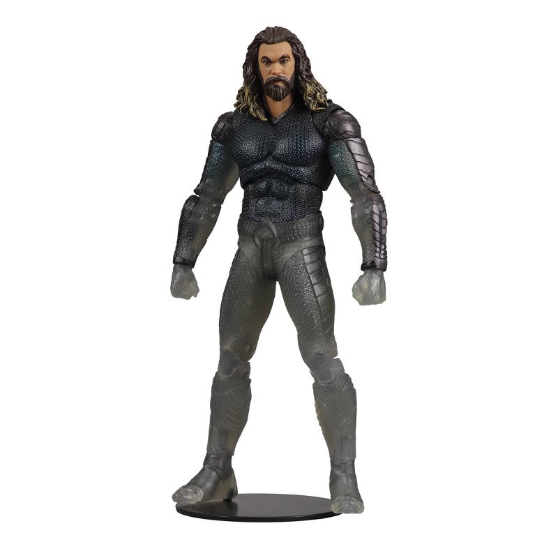 McFarlane Toys Aquaman Movie Stealth Suit with Topo  - Exclusive