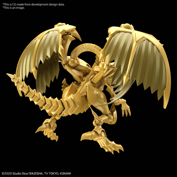 Figure-rise Standard Amplified The Winged Dragon of Ra (Yu-Gi-Oh!)