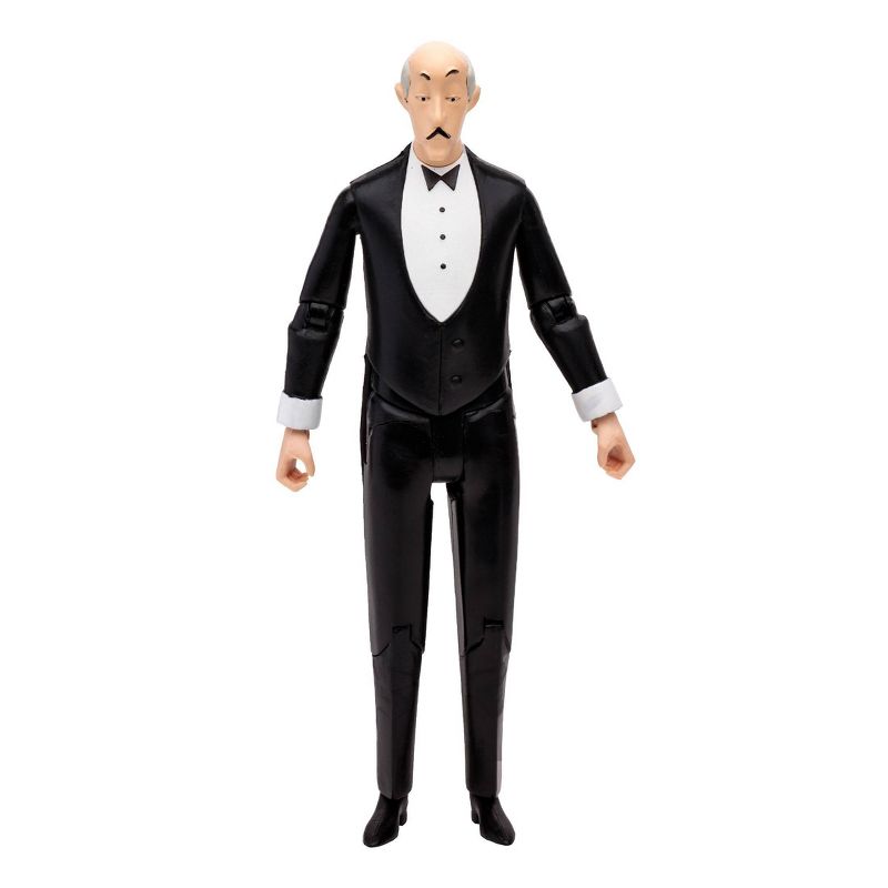 McFarlane Toys Batman: The Animated Series Alfred Pennyworth 6" Action Figure - Exclusive