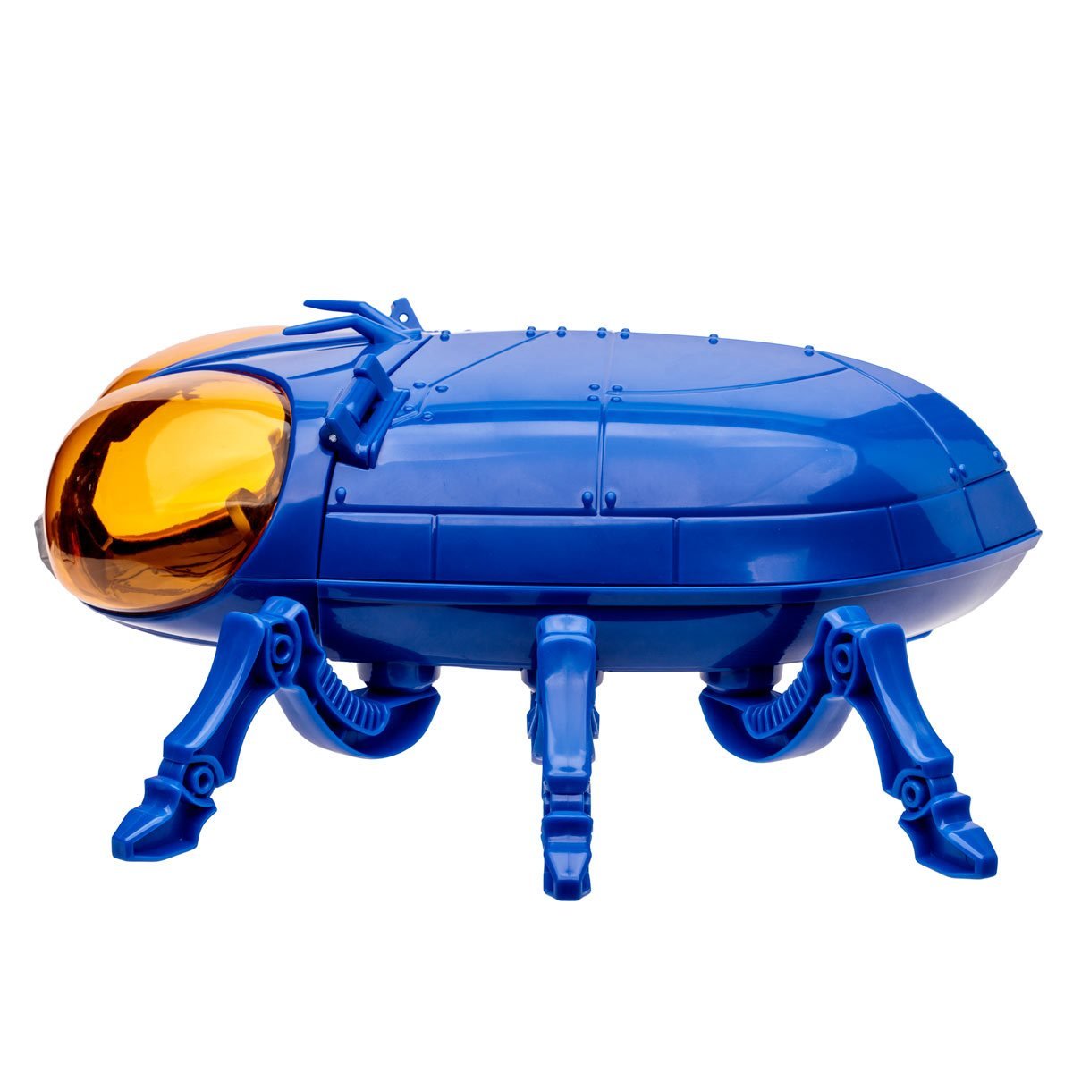 DC Super Powers The Bug Blue Beetle's Aerial Mobile Headquarters Vehicle